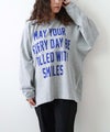 day standard｜肉厚天竺スウェット風Tシャツ [[W0116222]][D]