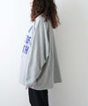 day standard｜肉厚天竺スウェット風Tシャツ [[W0116222]][D]