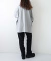 day standard｜肉厚天竺スウェット風Tシャツ [[W0116222]][D]
