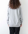 day standard｜肉厚天竺スウェット風Tシャツ [[W0116222]][D]