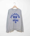 day standard｜肉厚天竺スウェット風Tシャツ [[W0116222]][D]