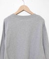 day standard｜肉厚天竺スウェット風Tシャツ [[W0116222]][D]
