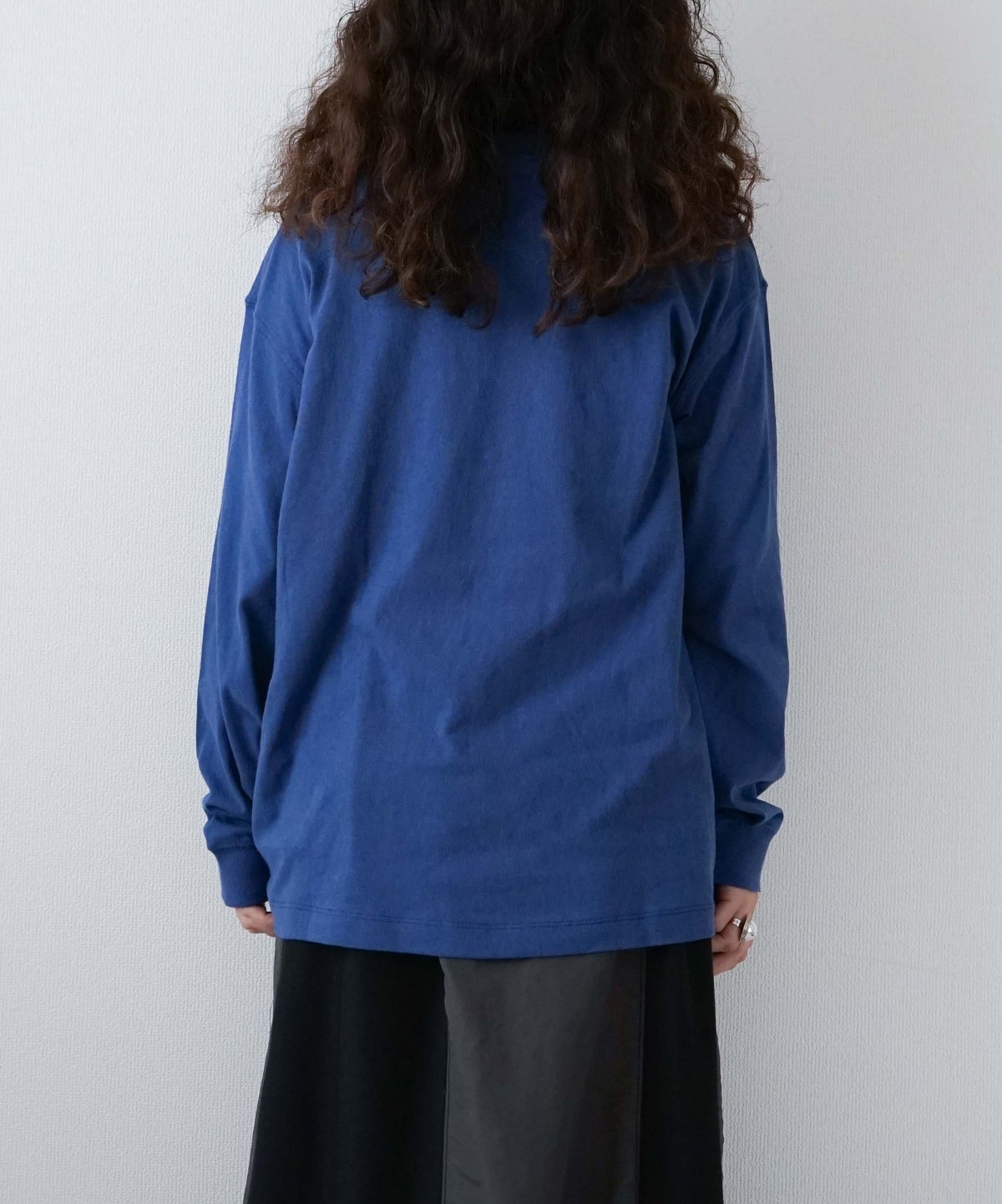 day standard｜天竺TAKE IT SLOWロンTee [[W1106222]][D]