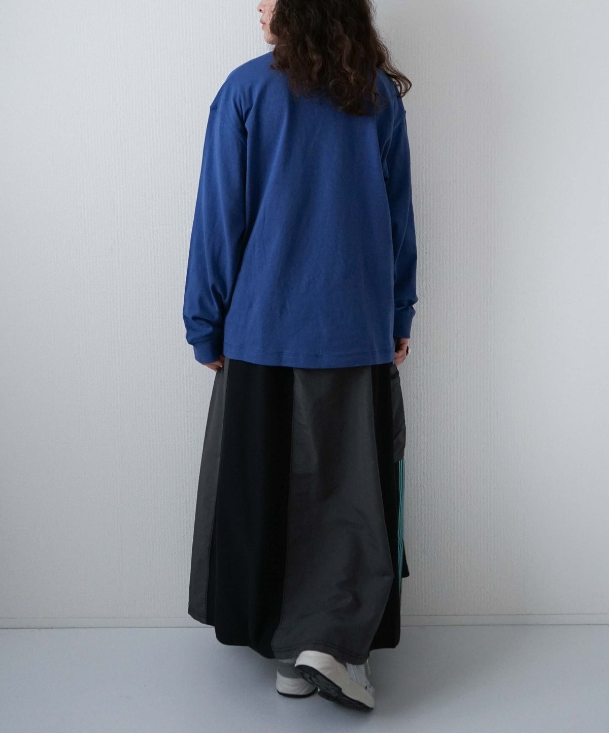 day standard｜天竺TAKE IT SLOWロンTee [[W1106222]][D]
