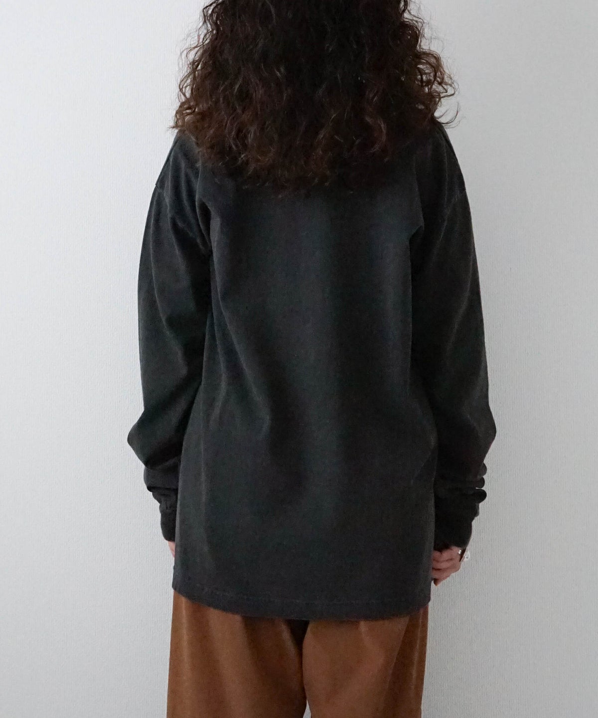  Barns｜TUBE LS TEE [[BR-26322]][D]