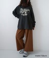  Barns｜TUBE LS TEE [[BR-26322]][D]