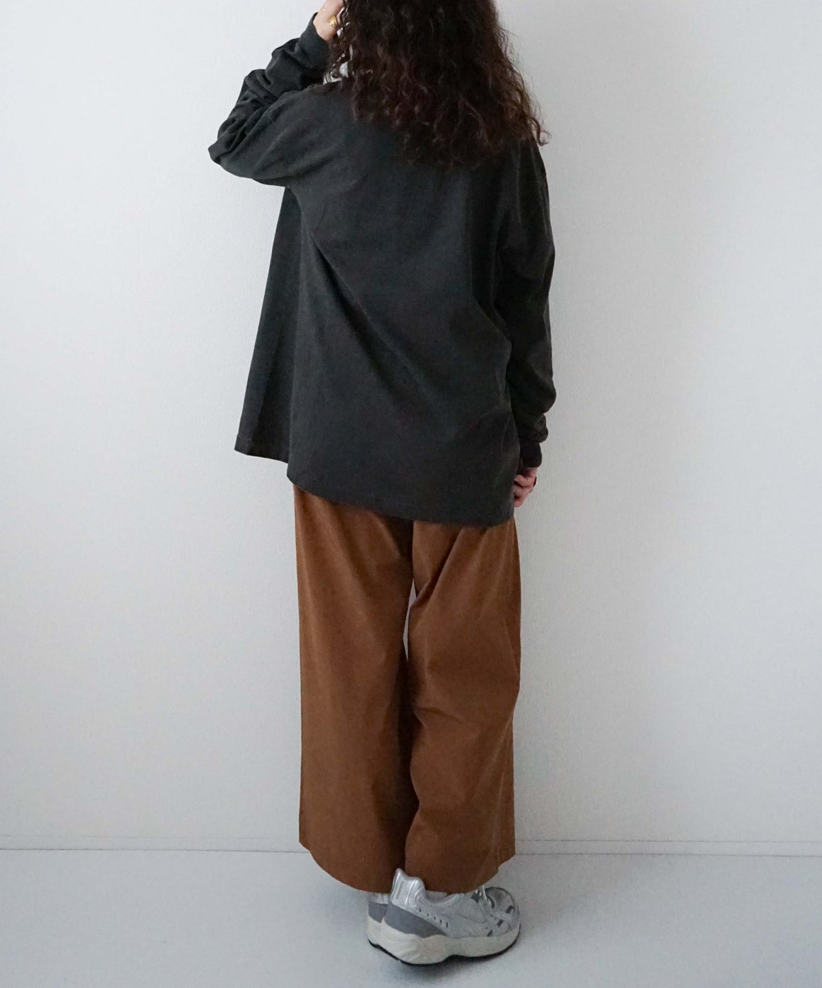  Barns｜TUBE LS TEE [[BR-26322]][D]