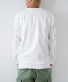  Barns｜TUBE LS TEE [[BR-26322]][D]