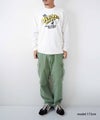  Barns｜TUBE LS TEE [[BR-26322]][D]