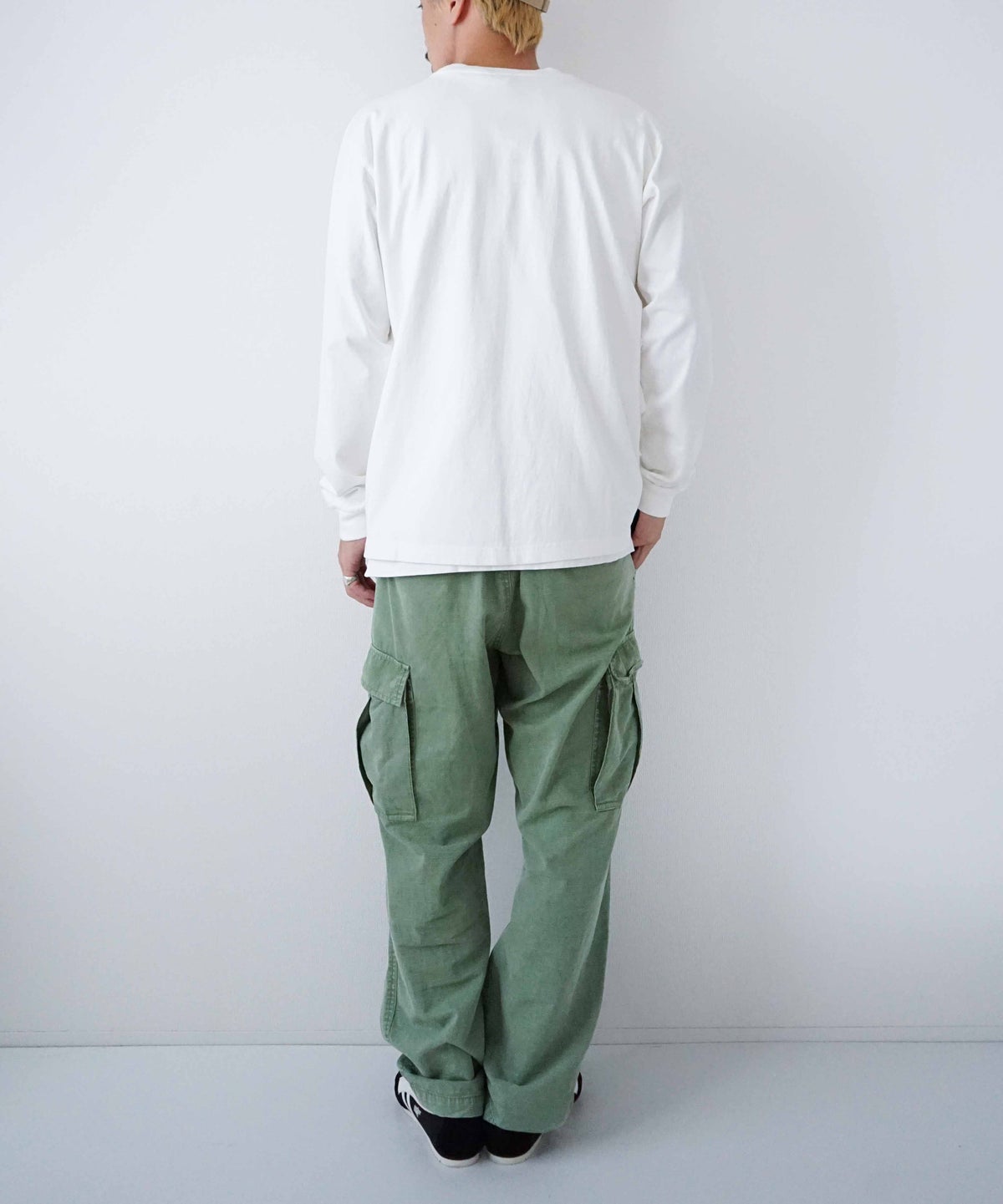  Barns｜TUBE LS TEE [[BR-26322]][D]