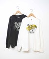  Barns｜TUBE LS TEE [[BR-26322]][D]