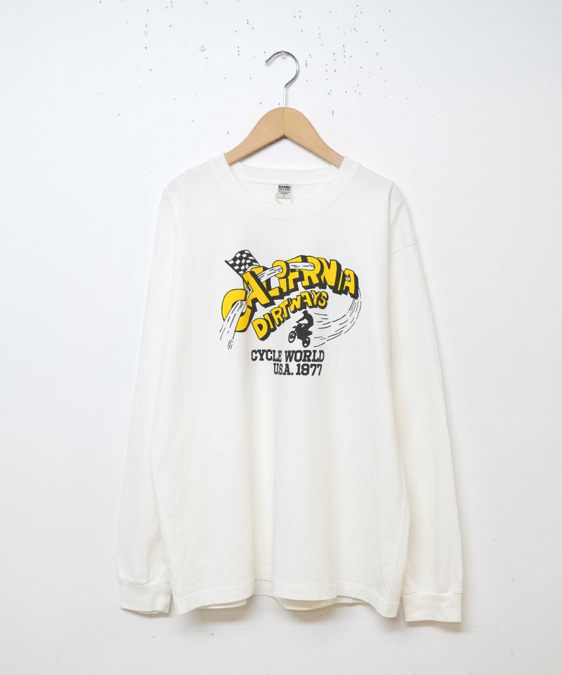 Barns｜TUBE LS TEE [[BR-26322]][D]