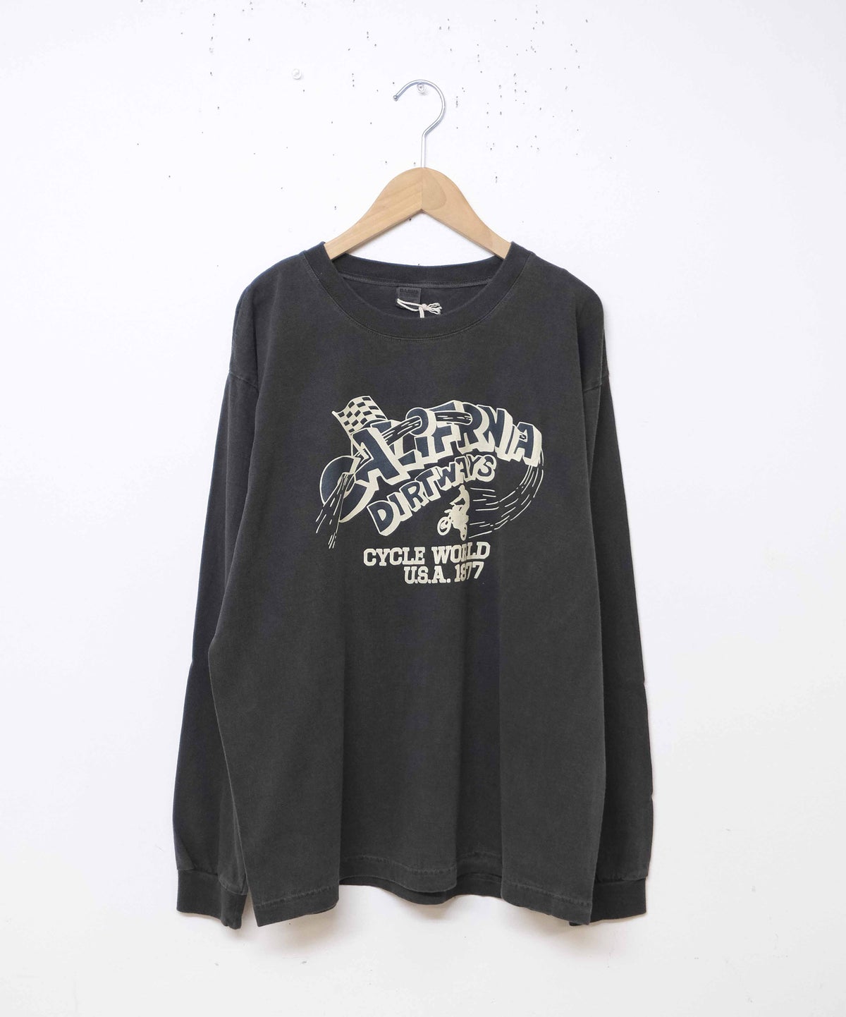  Barns｜TUBE LS TEE [[BR-26322]][D]
