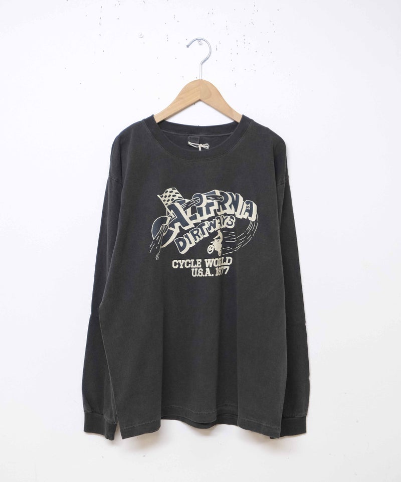  Barns｜TUBE LS TEE [[BR-26322]][D]