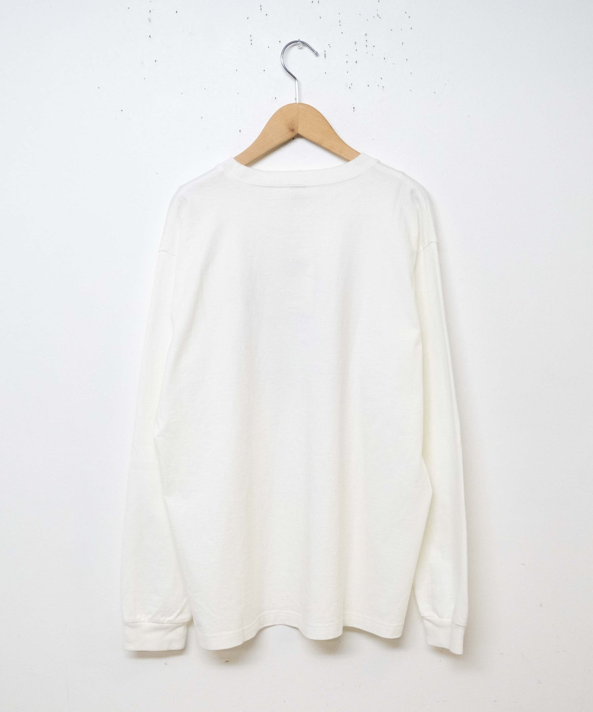  Barns｜TUBE LS TEE [[BR-26322]][D]