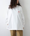 BIG MIKE｜10オンス3ポケットTシャツ [[102638713]][D]