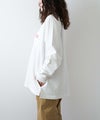 BIG MIKE｜10オンス3ポケットTシャツ [[102638713]][D]