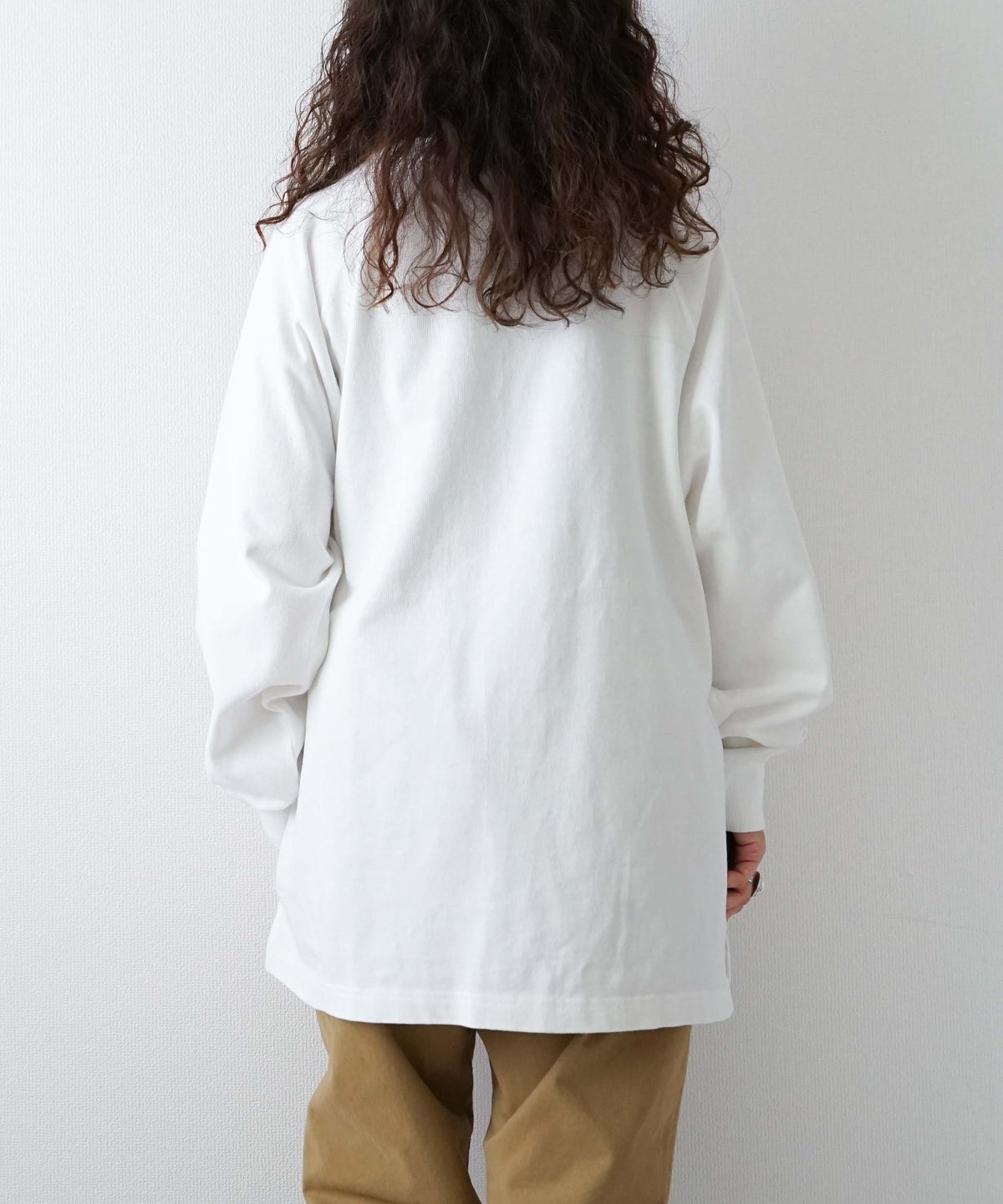 BIG MIKE｜10オンス3ポケットTシャツ [[102638713]][D]