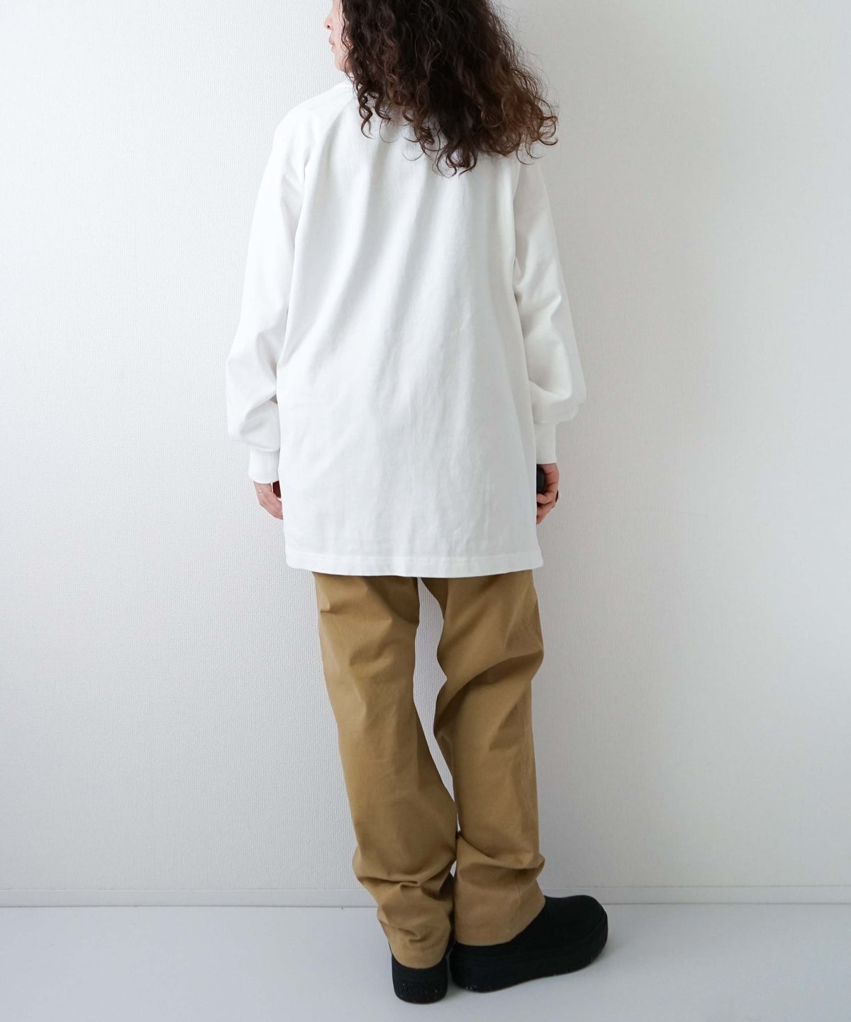BIG MIKE｜10オンス3ポケットTシャツ [[102638713]][D]