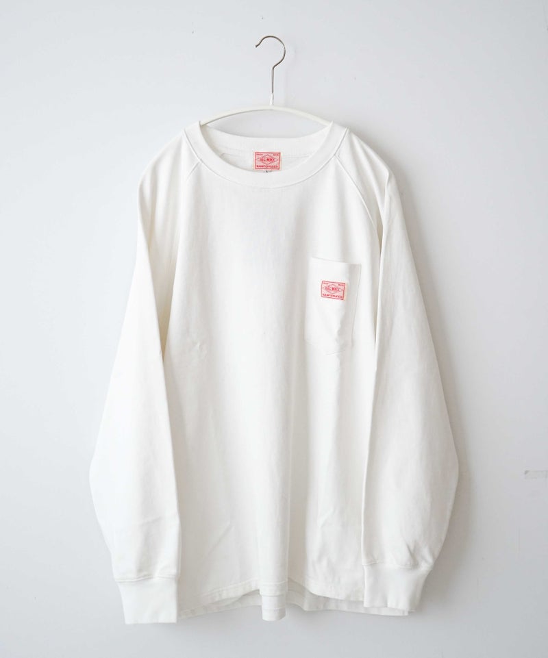 BIG MIKE｜10オンス3ポケットTシャツ [[102638713]][D]