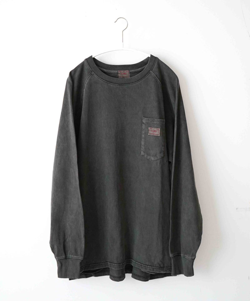 BIG MIKE｜10オンス3ポケットTシャツ [[102638713]][D]