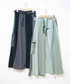 day standard｜ラインテープ付き切替えスカート [[K262115-28]][D]