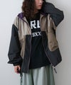 day standard｜撥水ナイロンマウンテンパーカー [[J263028-28]][D]