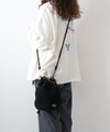 MEI｜DRAWSTRING MOC BAG [[MEI-000-263101]][D]