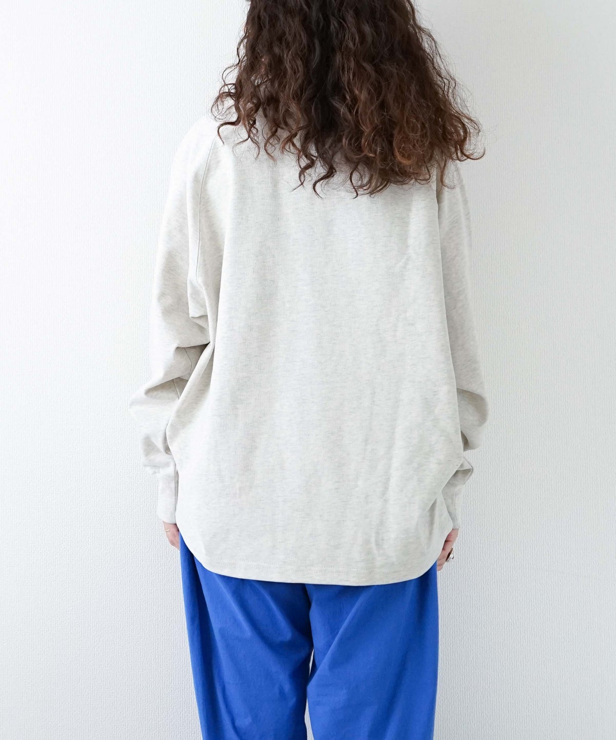 day standard｜裾タックバルーンプルオーバー [[863054]][D]