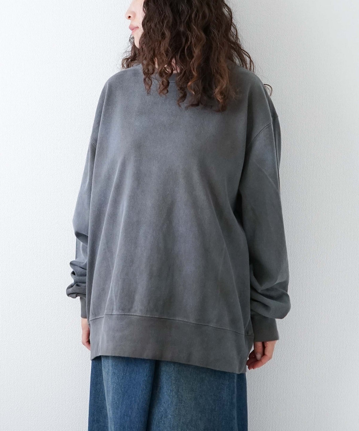 day standard｜Vintage Seam Tee [[663312]][D]
