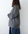 day standard｜Vintage Seam Tee [[663312]][D]
