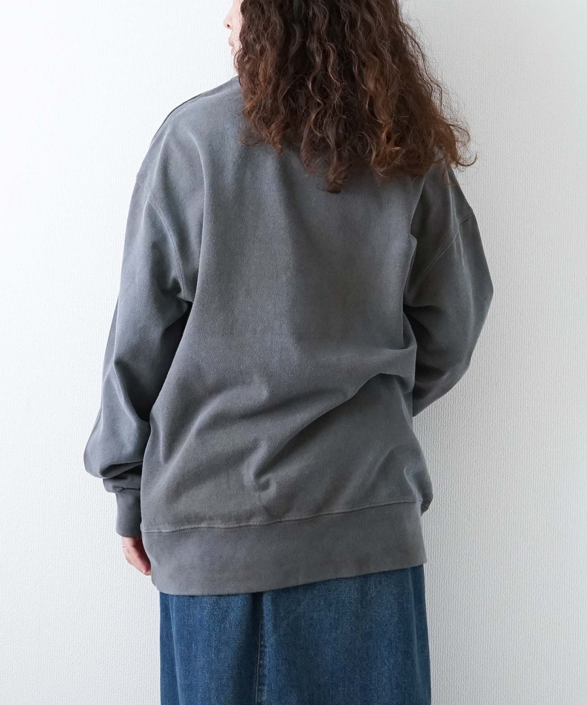 day standard｜Vintage Seam Tee [[663312]][D]