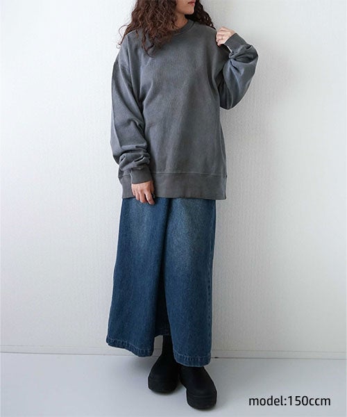 day standard｜Vintage Seam Tee [[663312]][D]
