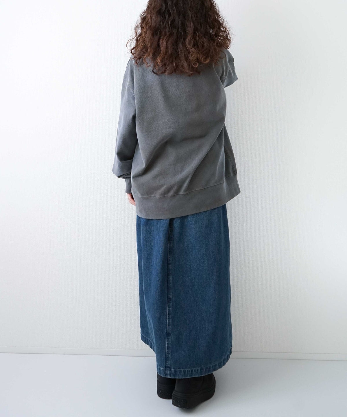 day standard｜Vintage Seam Tee [[663312]][D]
