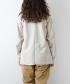 KAKELA & TRANQUIL｜カレッジプリントワイドクルー [[12606-543-10]][D]
