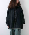 day standard｜袖ターンバック付き前開きシャツ [[J263187-28]][D]