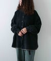 day standard｜袖ターンバック付き前開きシャツ [[J263187-28]][D]