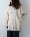 day standard｜袖ターンバック付き前開きシャツ [[J263187-28]][D]