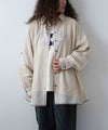 day standard｜袖ターンバック付き前開きシャツ [[J263187-28]][D]