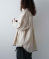 day standard｜袖ターンバック付き前開きシャツ [[J263187-28]][D]