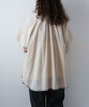 day standard｜袖ターンバック付き前開きシャツ [[J263187-28]][D]