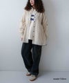 day standard｜袖ターンバック付き前開きシャツ [[J263187-28]][D]