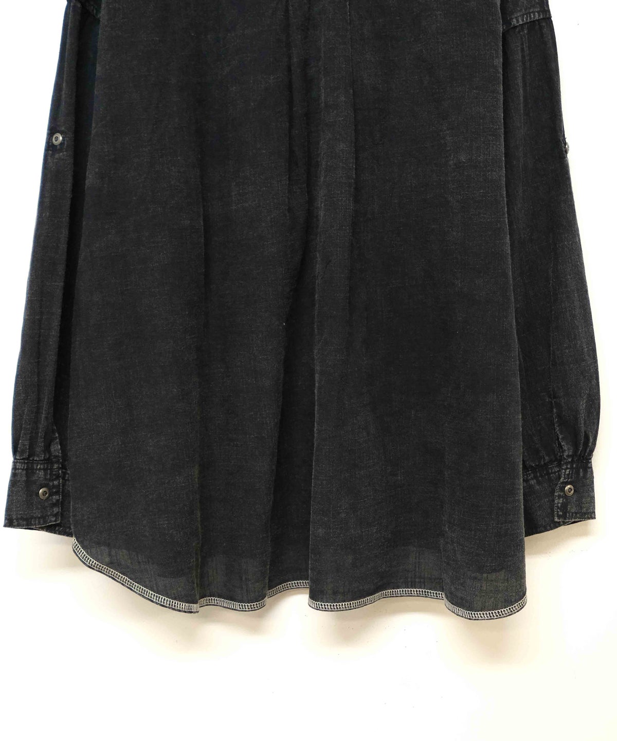day standard｜袖ターンバック付き前開きシャツ [[J263187-28]][D]