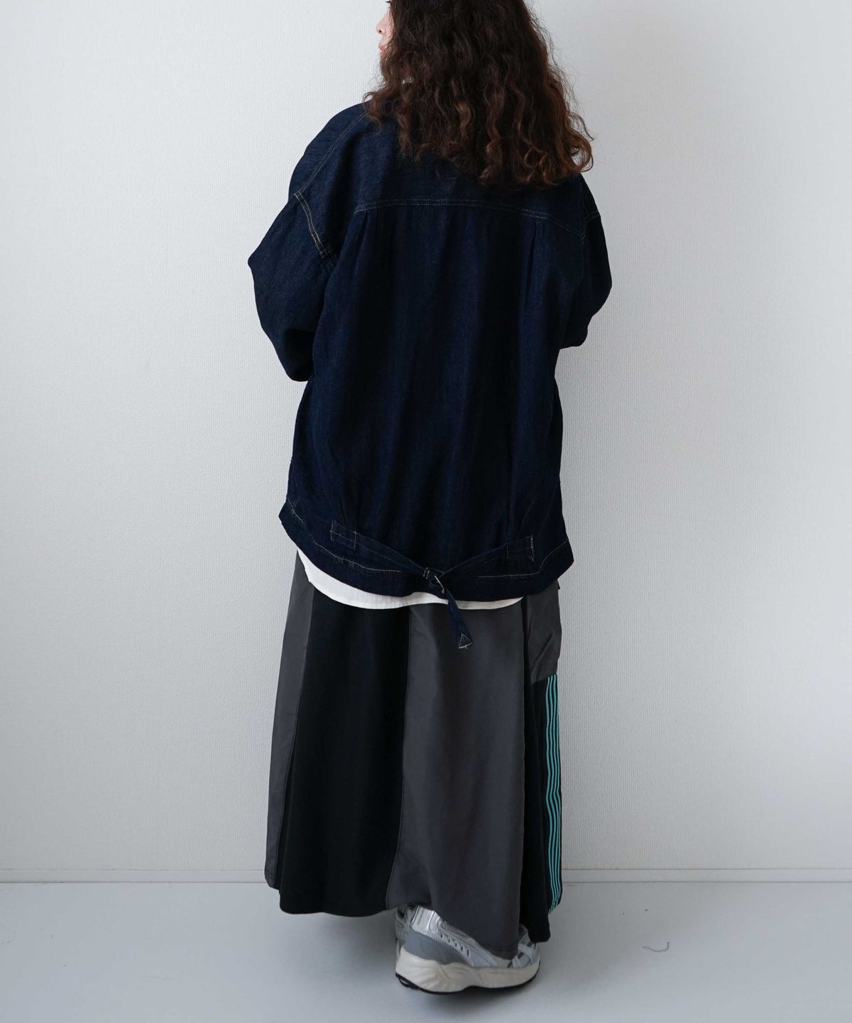 day　standard｜3TUCK デニムジャケット [[d-c-051]][D]