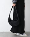 adidas｜EVERYDAY ICONS HALF CRECENT HANDBAG [[JH123(KR9048)]][C]