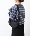 adidas｜EVERYDAY ICONS HALF CRECENT HANDBAG [[JH123(KR9048)]][C]