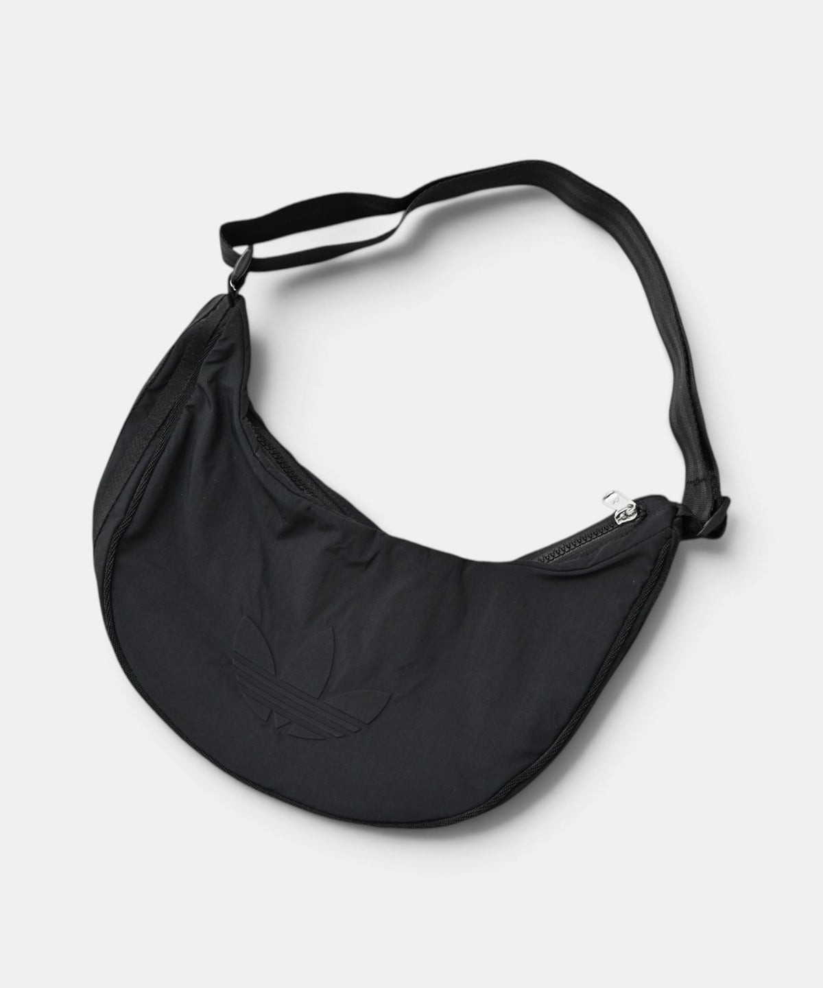 adidas｜EVERYDAY ICONS HALF CRECENT HANDBAG [[JH123(KR9048)]][C]
