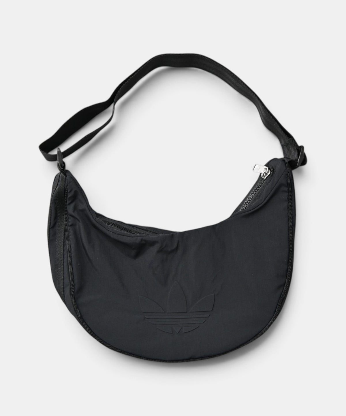 adidas｜EVERYDAY ICONS HALF CRECENT HANDBAG [[JH123(KR9048)]][C]