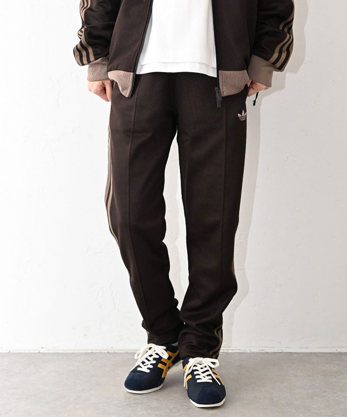 adidas｜CLASSIC TRACK PANTS [[RW362(KT5048)]][C]
