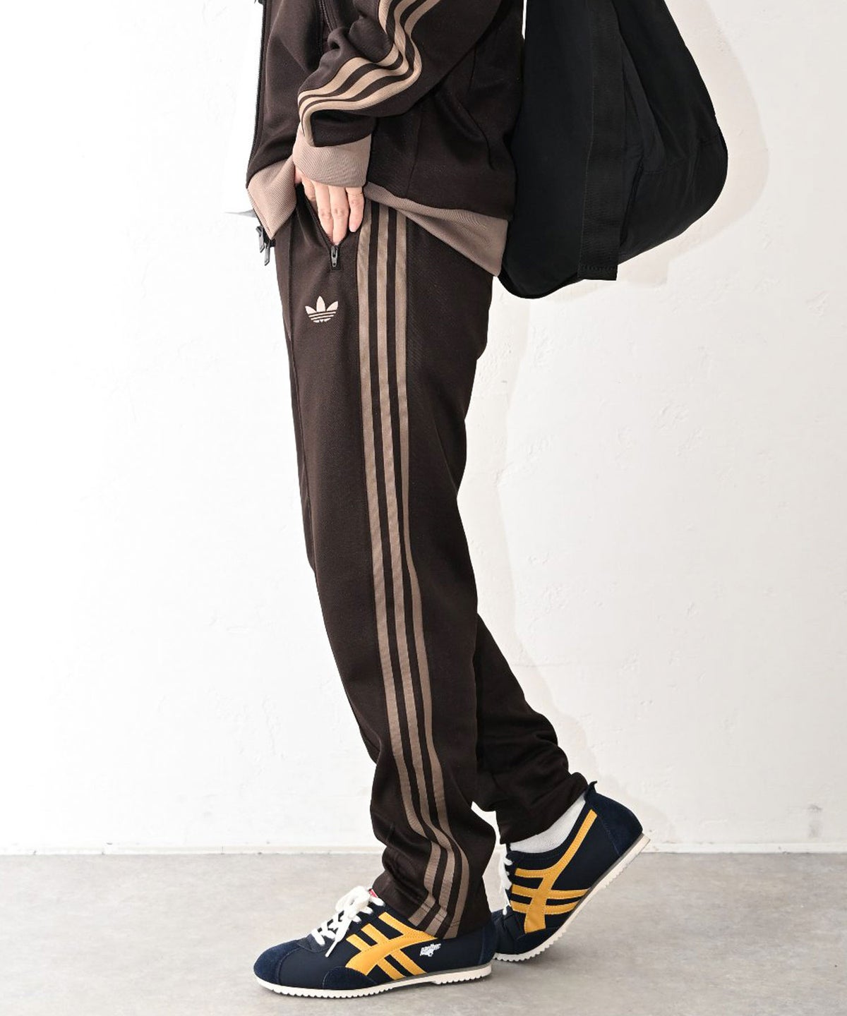 adidas｜CLASSIC TRACK PANTS [[RW362(KT5048)]][C]